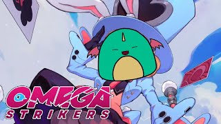 【Omega Strikers】Hardstuck Plat Gaming [upl. by Enicnarf]