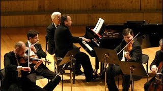 Pletnev  Piano Quintet  Pletnev  Bruni  Rubtsov  Dubov  Gotgelf London 2005 [upl. by Lanford]