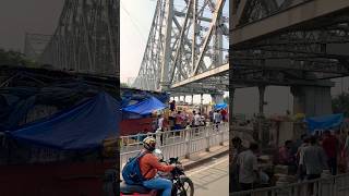 Howrah Bridge  Manish Kashyap  shortvideo youtubeshorts [upl. by Malkin]