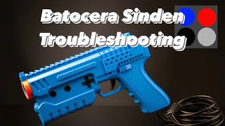 Retro Gun Box Sinden Gun troubleshooting [upl. by Figone]