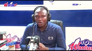 LIVE Kofi Asare Presents The Wontumi Morning Show  110924 [upl. by Ursala]