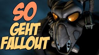 Das wahre Fallout – Landsquid empfiehlt Fallout 2  CCG1 [upl. by Jenilee]