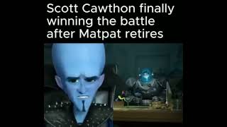 Scott Cawthon After Matpat Retired Goodbye Matpat [upl. by Zolnay886]