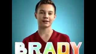 Dance Moms Season 8 Brady Farrar Intro [upl. by Nigem]