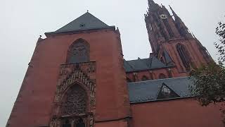 Frankfurt am Main D Kaiserdom Glocke 4 [upl. by Sly]