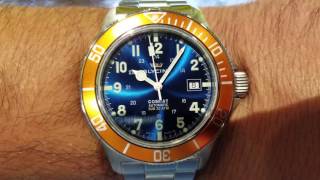 Glycine Combat Sub 386318AT O1 [upl. by Aihsemat]