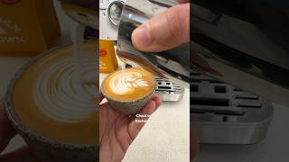 How to make a flat white at home with KitchenaidAustralia [upl. by Cates]