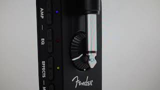 Hard Reset Fender Mustang Micro Amp [upl. by Inahteb]