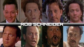 Rob Schneider  Filmography 19902022 [upl. by Tnek897]