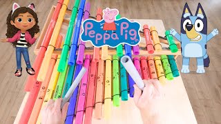 Fun Kids Music with Cool Instruments [upl. by Godbeare]