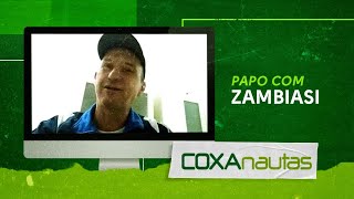 Papo com Zambiasi [upl. by Ayal]