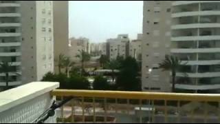 The Sound of Terror 6 Rockets From Gaza Strike Ashdod [upl. by Refinney584]