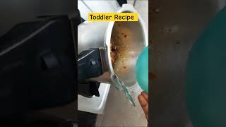 Tamato Rice recipe tamatar tamatorice toddlers toddlerlife [upl. by Nino]