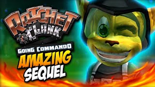 Why Ratchet 2 Was An Amazing Sequel [upl. by Dorice]