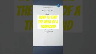 Area of a Trapezoid  2 Examples [upl. by Tedie]