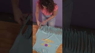 Aprenda a customizar um abada cheio de bossa amp estilo em poucos minutos lezalez carnaval diy [upl. by Oria]