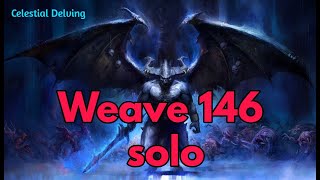 Vermintide 2 Weave 146 solo [upl. by Aihsinat]