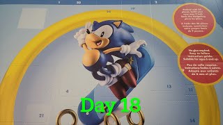 Sonic Adventure Calendar 2 Day 18 [upl. by Ecinaej]