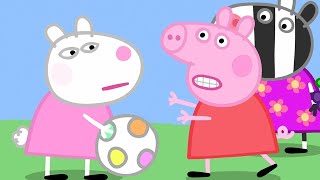 Peppa Pig Full Episodes  Chatterbox  Cartoons for Children [upl. by Conni]