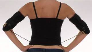 Slendertone System Arms Product Video [upl. by Corrianne]