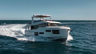 FOR SALE  Beneteau Grand Trawler 62 2023 [upl. by Ydarb188]