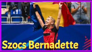 Szocs Bernadette  BEST OF [upl. by Taro]