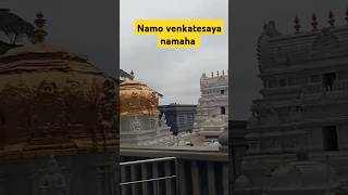 Om namo venkatesa namaha isckon temple in Bangalore [upl. by Chaworth]