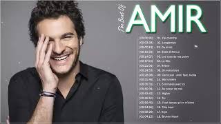 Amir Greatest Hits 2023 🎶 Les Meilleures Chansons de Amir 2023 [upl. by Conney]