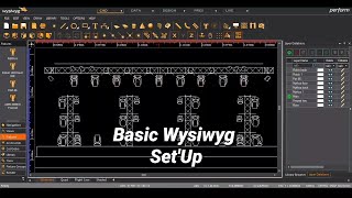 Basic Wysiwyg 2 set up Setage tutorials wysiwyg Indonesia 🇮🇩 [upl. by Hewie]