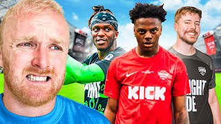 Sidemen Charity Match 2023 Reaction [upl. by Kosiur]