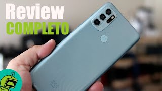 Motorola G60 S Review  ¿Vale la pena [upl. by Nerb]