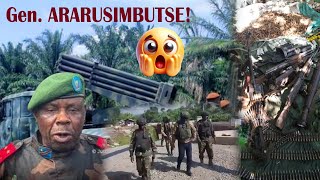 INKURU MBI KURI Gen PETER CIRIMWAMI UYOBORA NORD KIVU😨ARARUSIMBUTSE NANONE🔥URUGAMBA RWAGORANYE [upl. by Bagley941]