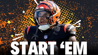 10 Players Who are Going NUCLEAR in WK7 of Fantasy Football [upl. by Abraham]