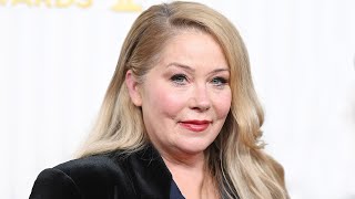 Christina Applegate Confesses She Doesnt Enjoy Living Amid MS Health Battle [upl. by Imak]