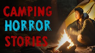 SPINECHILLING SCARY STORIES  CRYPTIDS PARK RANGER AND DEEP WOODS [upl. by Bealle164]