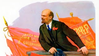 Voice of the Past Vladimir Lenin [upl. by Nigrom]