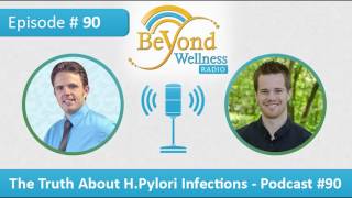 The Truth About H pylori Infections and Functional Medicine  Podcast 90 [upl. by Montgomery62]