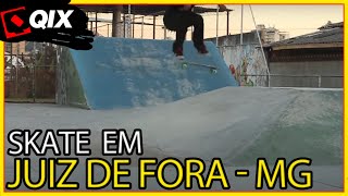 ðŸ›¹ Skate em Juiz de Fora  MG ðŸ›¹ [upl. by Dorina]