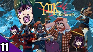 YIIK The finale of this game is vaguely ethnic  YIIK Finale [upl. by Johathan218]