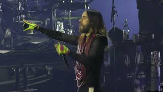 Thirty Seconds to Mars at Hovet Stockholm 20244k [upl. by Simonetta]