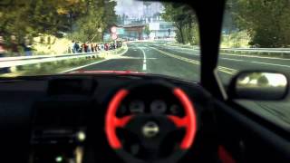 GRiD 2  Cockpit Camera Mod  No Hud PC [upl. by Janelle]