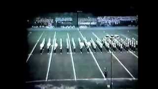 Longview High School Band 1970 [upl. by Marietta]