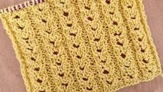 I Learned to Knit in ONE Video and You Can Too [upl. by Anawak]