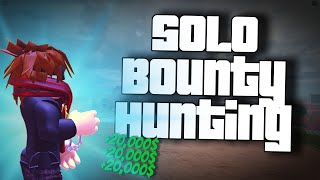 Bounty Hunting to 65Mil in Jailbreak Vertical Stream [upl. by Mafalda766]