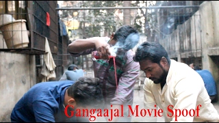 Gangaajal  Movie Spoof  Ajay Devgan  Reloaders Tv [upl. by Katrinka]