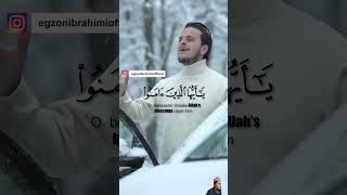 Innallaha live music arabic egzonibrahimi jummamubarak emotional madinaharbic [upl. by Hsiwhem]