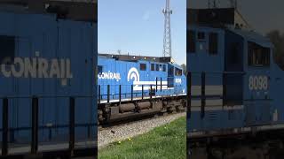 Conrail 8098 [upl. by Prentice]