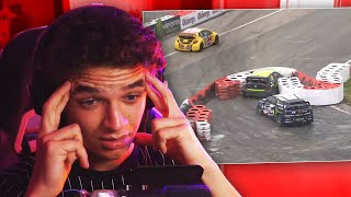 Lando Norris Reacts to WTF Motorsport Moments [upl. by Kaitlin40]