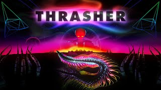 THRASHER  Release Date Trailer  Meta Quest [upl. by Pulchi]