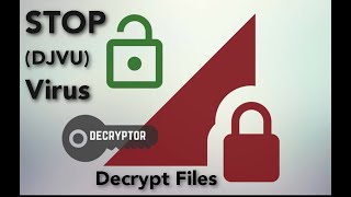 Decrypt Files Encrypted by STOP DJVU Ransomware Working [upl. by Herminia600]